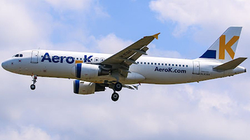 Jeju airport landing photozone