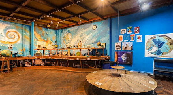 圣彼得堡天文馆