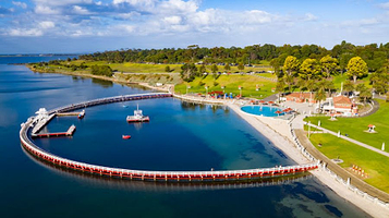 Eastern Beach Reserve