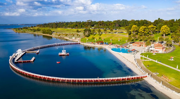 Eastern Beach Reserve