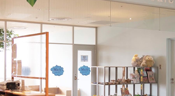 小动物カフェ Moff animal cafe 小田原ダイナシティ店