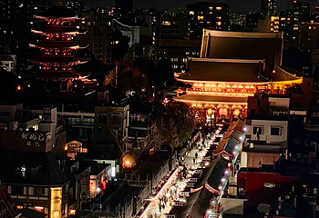 浅草寺第 129 张图片