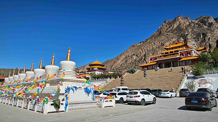 贺兰山广宗寺（南寺）生态旅游区第 37 张图片
