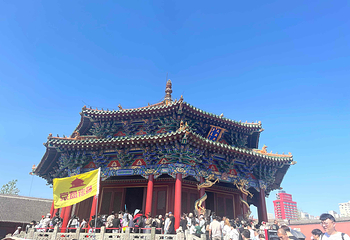 沈阳故宫第 83 张图片
