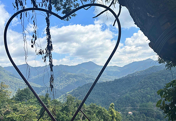 Skyline Adventure 清迈丛林飞跃第 25 张图片