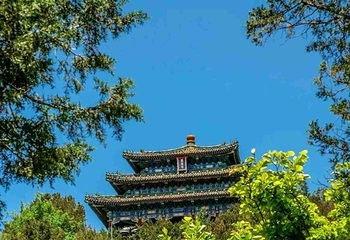 景山公园第 41 张图片