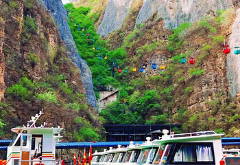 龙庆峡第 9 张图片