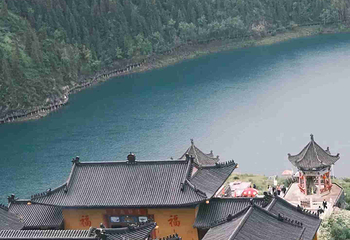 天山天池第 165 张图片