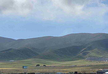 青海湖景区第 126 张图片