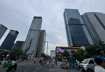 春熙路第 222 张图片