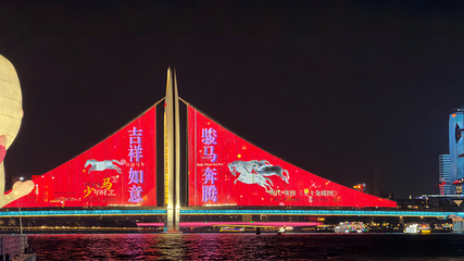 珠江夜游第 53 张图片