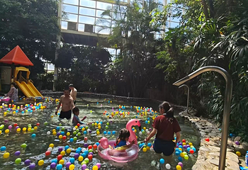 龙熙温泉水世界第 39 张图片