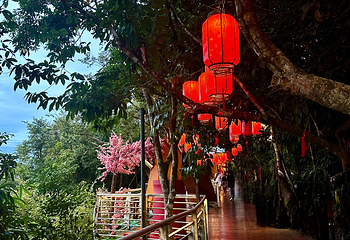凤凰岭海誓山盟景区第 78 张图片
