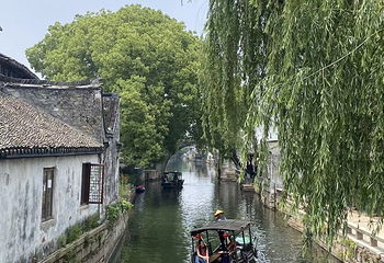 锦溪古镇第 58 张图片