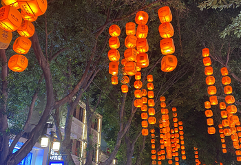 北京路步行街第 48 张图片