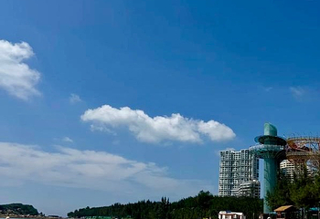 彩蝶湾景区第 66 张图片