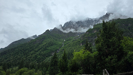 四姑娘山景区第 181 张图片