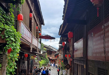 重庆乌江龚滩旅游度假区第 50 张图片
