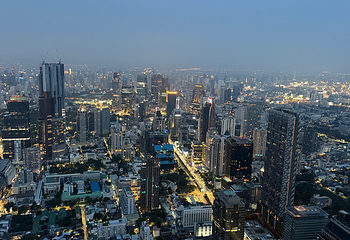 王权大京都大厦玻璃观景台第 65 张图片