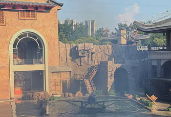 华夏文旅西安度假区第 80 张图片