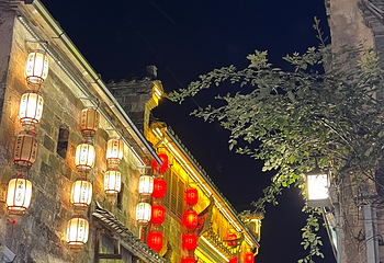宏村景区第 578 张图片