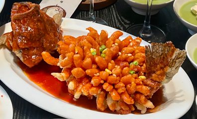 外滩家宴·上海菜（外滩南京路店）第 104 张图片