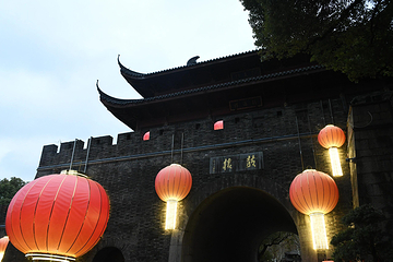 清河坊街第 106 张图片