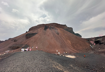 乌兰哈达火山地质公园第 145 张图片
