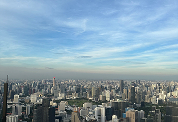 王权大京都大厦玻璃观景台第 67 张图片