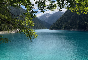 九寨沟风景区第 297 张图片