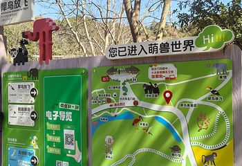 宁波野生动物园第 59 张图片