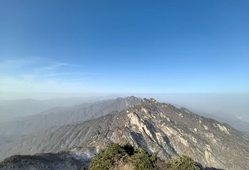 老君山景区第 263 张图片