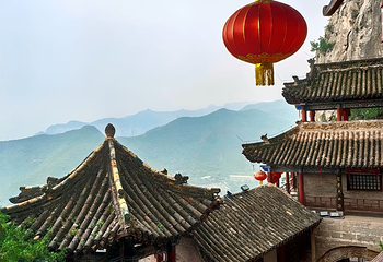娲皇宫第 40 张图片