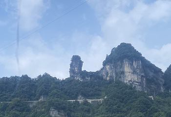 天门山国家森林公园第 396 张图片