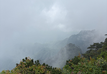三清山风景区第 274 张图片