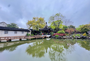 木渎古镇第 42 张图片
