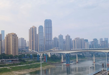 李子坝轻轨站第 54 张图片