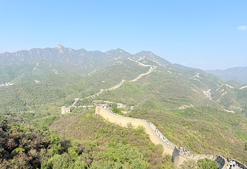 八达岭长城第 239 张图片