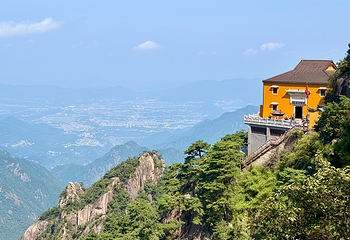 九华山风景区第 42 张图片