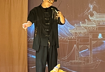 泉州西街木偶戏非遗演出第 27 张图片