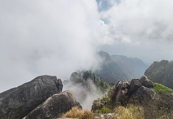 三清山风景区第 160 张图片