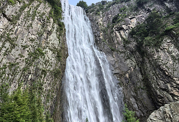 刘伯温故里景区·百丈漈第 86 张图片