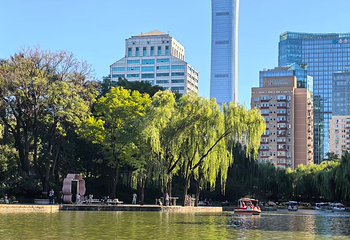 团结湖公园第 76 张图片
