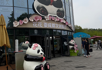 成都大熊猫繁育研究基地第 412 张图片