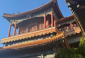 雍和宫第 147 张图片
