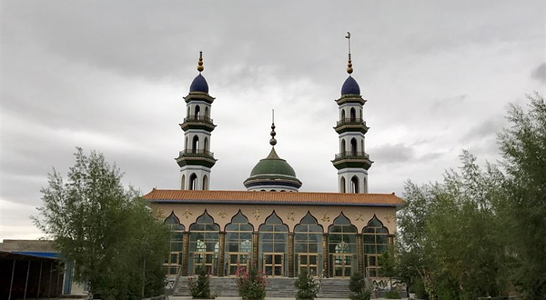 德令哈市清真大寺