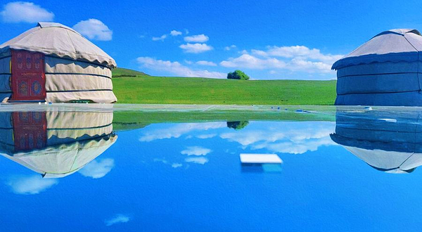 玛瑙山游乐景区