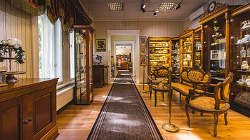 萨莫斯巧克力博物馆