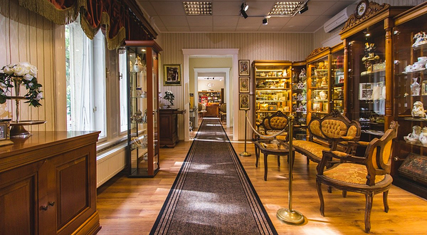 萨莫斯巧克力博物馆