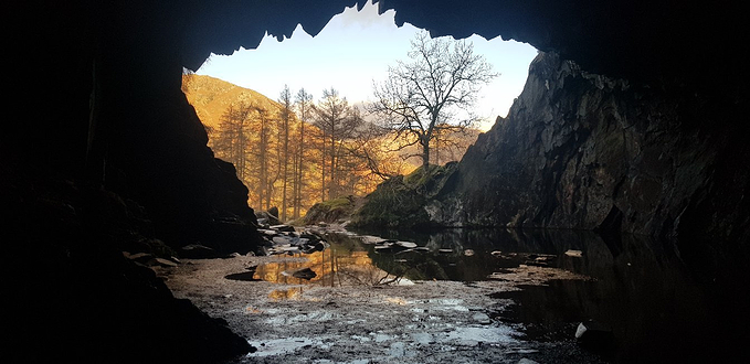 Rydal Cave